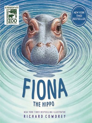 cover image of Fiona the Hippo